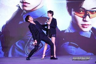 娱乐大爆料焦俊艳,揭秘明星背后的故事  第1张